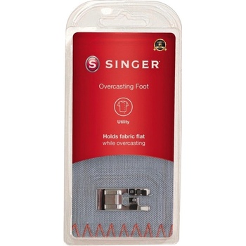 Patka Obrubovací SINGER