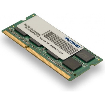 Patriot DDR3 8GB 1600MHz CL11 PSD38G16002S