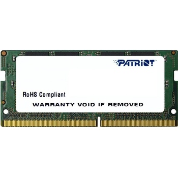 Patriot Signature DDR4 4GB 2400MHz CL17 PSD44G240081S