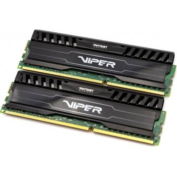Patriot Viper 3 DDR3 16GB 1600MHz CL10 PV316G160C0K