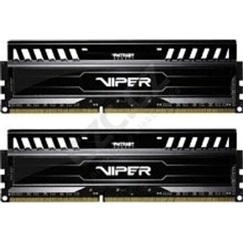 Patriot Viper 3 DDR3 16GB 1600MHz CL9 PV316G160C9K