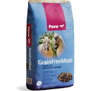 Pavo GrainFree Mash 15 kg
