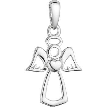 Pavona Stříbrný přívěsek anděl 64006