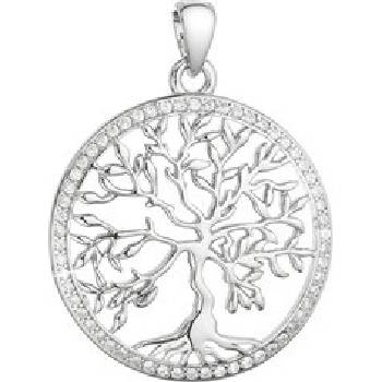 Pavona Stříbrný přívěsek strom života 14025.1
