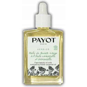 Payot Herbier Huile De Beaute bio olejové sérum s esenciálním olejem smilu 30 ml