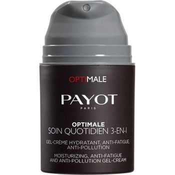 Payot Homme Optimale Daily Moisturising Care hydratační gel-krém pro muže 50 ml