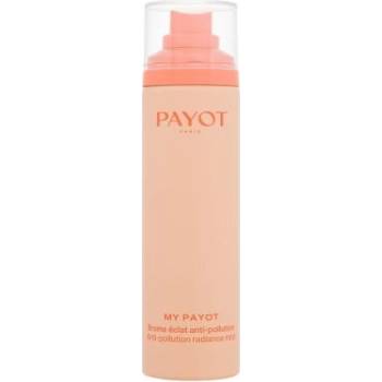 Payot My Payot Anti-Pollution Radiance Mist rozjasňující pleťová mlha s antioxidanty 100 ml