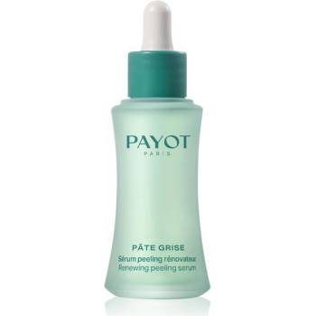 Payot Pâte Grise sérum Peeling Rénovateur exfoliační peelingové sérum 30 ml