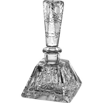 Pb Crystal Broušený korbel na pivo buclák 23043 Klasický brus 500 ml