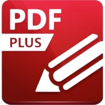 PDF-XChange Editor Plus, pro 5 uživatelů + Enhanced OCR plugin (123/1)