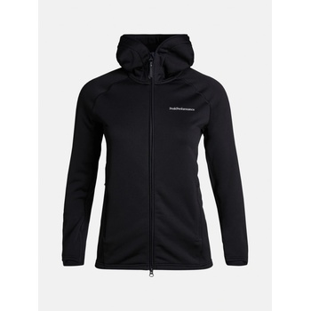 Peak Performance mikina W CHILL LIGHT ZIP HOOD