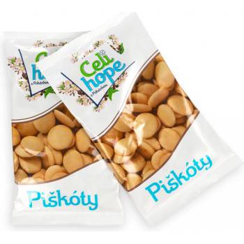 Pečivárně Lipt. Hrádok Celi hope piškoty 120 g