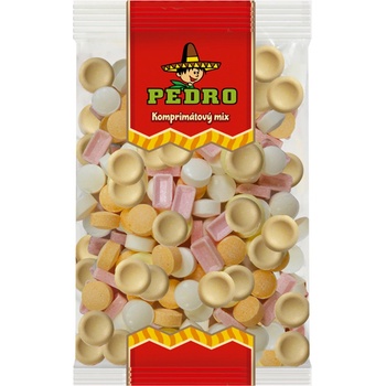 Pedro Komprimát mix cukrovinek 150 g