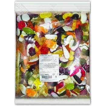 Pedro Sladký mix želatinových cukrovinek nestandard 1 kg