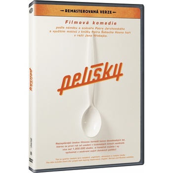 Pelíšky DVD