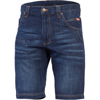 Pentagon Rogue Jeans šortky modré