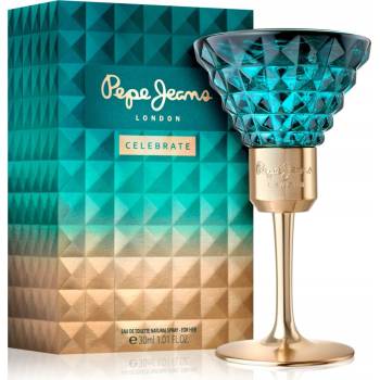 Pepe Jeans Celebrater parfémovaná voda dámská 30 ml