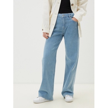 Pepe Jeans dámské modré džíny