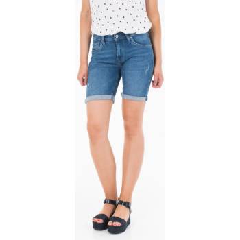 Pepe Jeans džínové šortky Poppy