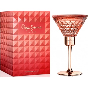 Pepe Jeans London parfémovaná voda dámská 50 ml