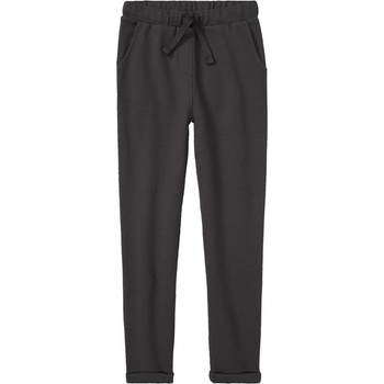 Pepperts dívčí tepláky černá