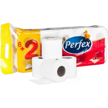 Perfex Plus 8+2 ks