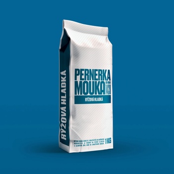 Pernerka Rýžová mouka hladká 1 kg