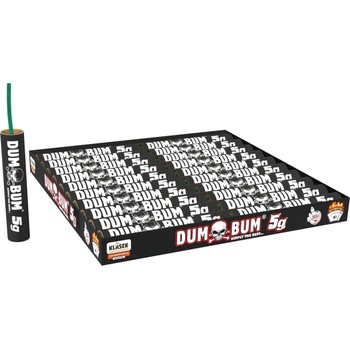 Petardy DUM BUM 5 G 20 ks