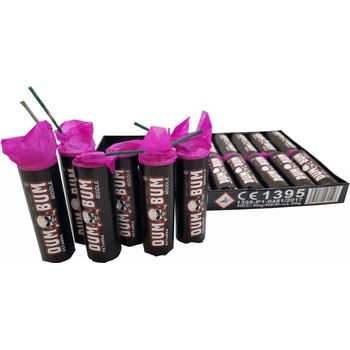 Petardy DUMBUM 20 ks