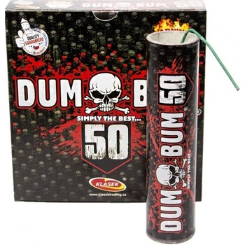 Petardy Dumbum 50 4 ks