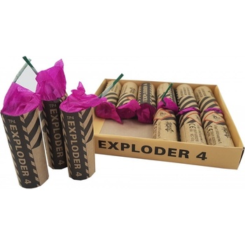 Petardy EXPLODER 4 12 ks