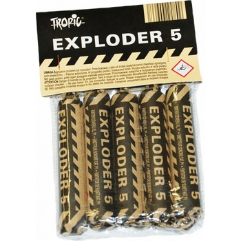 Petardy EXPLODER 5 5 ks