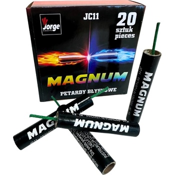 Petardy MAGNUM 20 ks