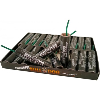 Petardy Powerful Bull Dog 20 ks