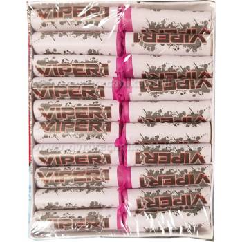 Petardy Viper1 white 20 ks