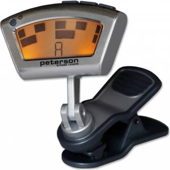 Peterson Strobe Tuners Strobo-Clip