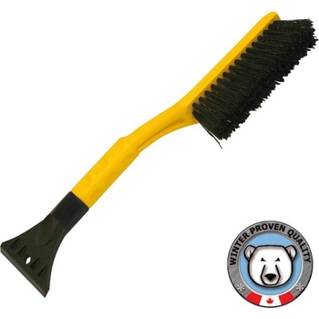 Petex Prémiová škrabka na led se smetákem 41 cm