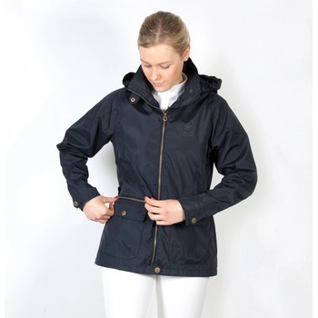 PFIFF parka Ylvie dark modrá