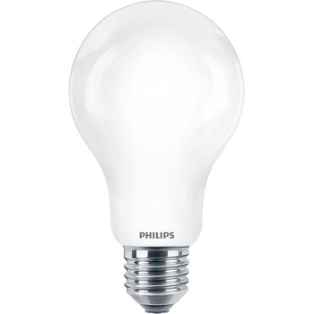 Philips 8718699764579 LED žárovka 1x17,5W E27 2452lm 2700K teplá bílá, matná bílá, EyeComfort