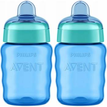 Philips Avent hrneček pro první doušky classic mordý -zelený 260 ml