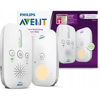 Philips Avent SCD502/52 Elektronická chůvička DECT