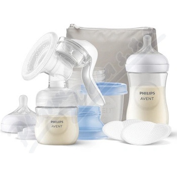 Philips AVENT Start.sada manuální
