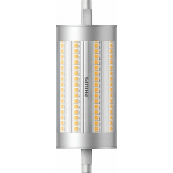 Philips CorePro LED žárovka lineární R7s 17.5-150W 830 118mm D 2460Lm stmívatelná