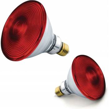 Philips infračervená žárovka IR 150W E27 PAR38