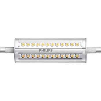 Philips LED žárovka R7s 118mm 14W 100W studená bílá