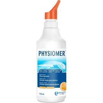 Physiomer Hypertonic 135 ml