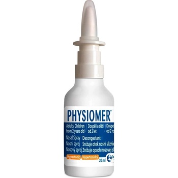 Physiomer Hypertonic 20 ml
