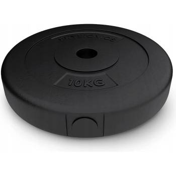 Physionics JG86948Sada zátěžových desek 2 x 10 kg 31 mm