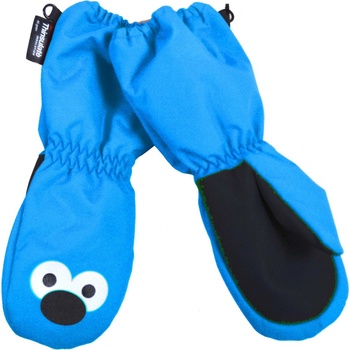 Pidilidi chlapecké palcové rukavice modré