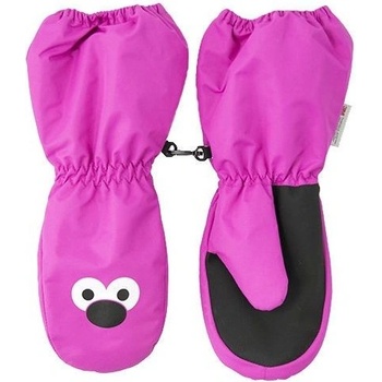 Pidilidi dětské palcové rukavice růžové